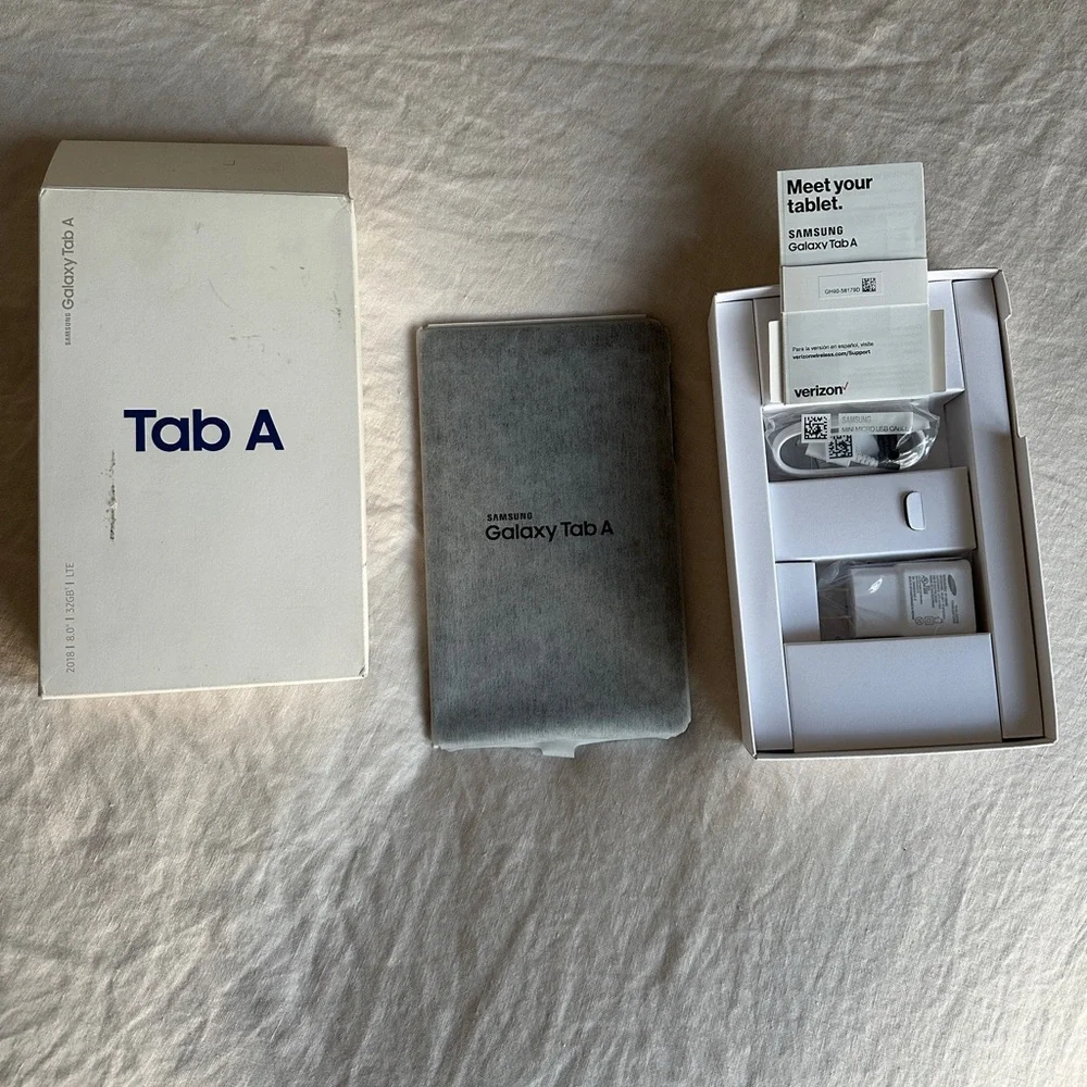 Samsung Galaxy Tablet